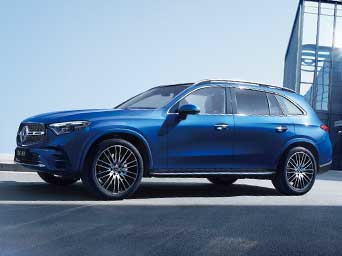 中企誠誼奔馳留學生免稅車